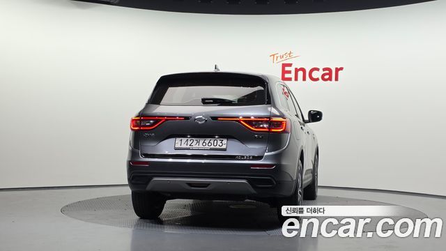 Renault Korea QM6 2.0 LPe LE 2WD 2020 — фото 4