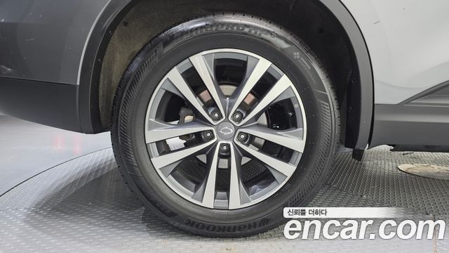 Renault Korea QM6 2.0 LPe LE 2WD 2020 — фото 5