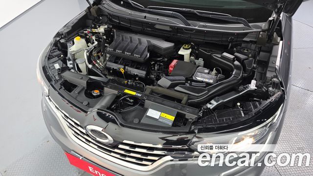 Renault Korea QM6 2.0 LPe LE 2WD 2020 — фото 6