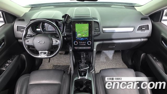 Renault Korea QM6 2.0 LPe LE 2WD 2020 — фото 7