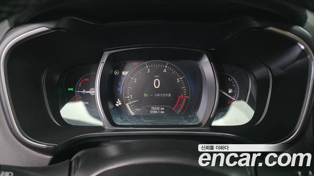 Renault Korea QM6 2.0 LPe LE 2WD 2020 — фото 8