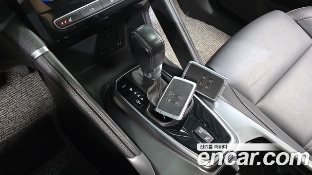 Renault Korea QM6 2.0 LPe LE 2WD 2020 — фото 9