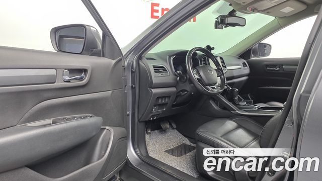 Renault Korea QM6 2.0 LPe LE 2WD 2020 — фото 10