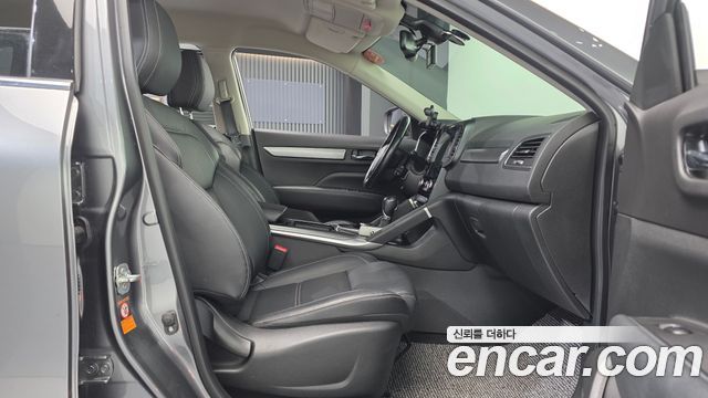 Renault Korea QM6 2.0 LPe LE 2WD 2020 — фото 11