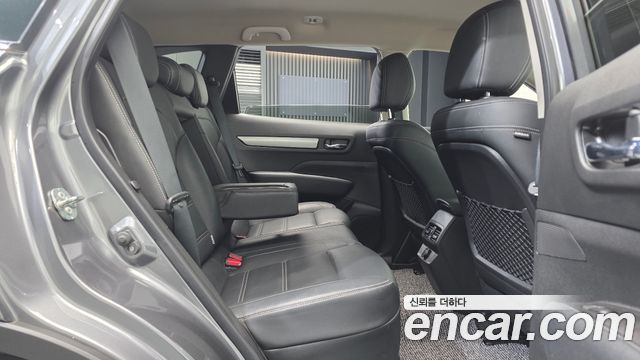 Renault Korea QM6 2.0 LPe LE 2WD 2020 — фото 12
