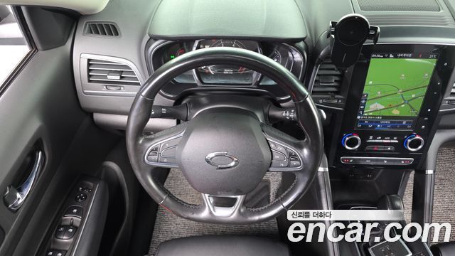 Renault Korea QM6 2.0 LPe LE 2WD 2020 — фото 13