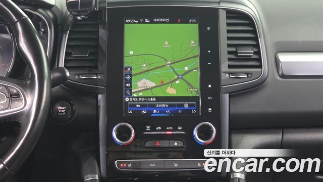 Renault Korea QM6 2.0 LPe LE 2WD 2020 — фото 14