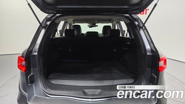 Renault Korea QM6 2.0 LPe LE 2WD 2020 — фото 20