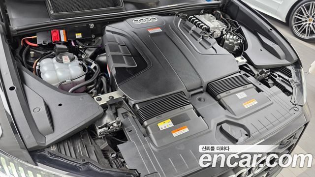 Audi Q8 (4M) 50 TDI Quattro Premium 2023 — фото 6