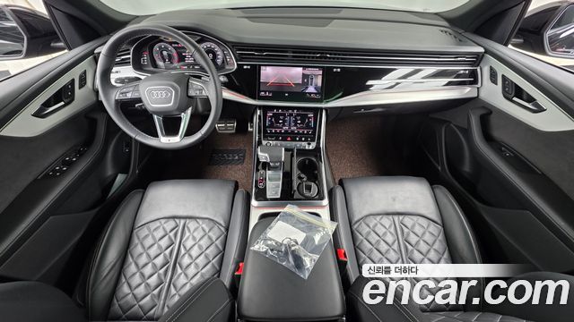 Audi Q8 (4M) 50 TDI Quattro Premium 2023 — фото 7