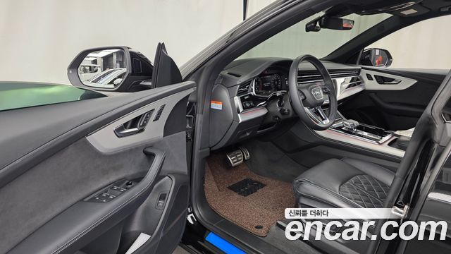 Audi Q8 (4M) 50 TDI Quattro Premium 2023 — фото 10