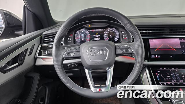 Audi Q8 (4M) 50 TDI Quattro Premium 2023 — фото 12