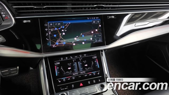 Audi Q8 (4M) 50 TDI Quattro Premium 2023 — фото 13