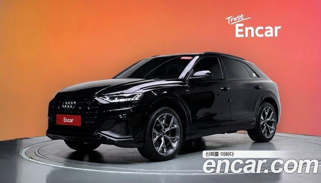 Audi Q8 (4M) 50 TDI Quattro Premium