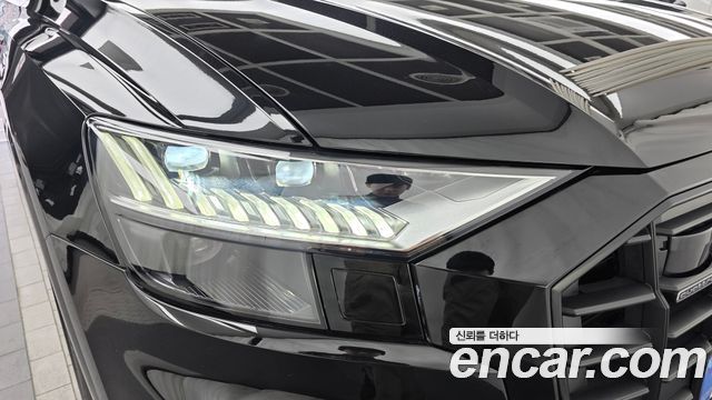 Audi Q8 (4M) 50 TDI Quattro Premium 2023 — фото 22