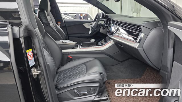 Audi Q8 (4M) 50 TDI Quattro Premium 2023 — фото 26