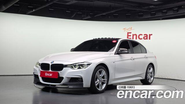 BMW 3 Series (F30) 320d