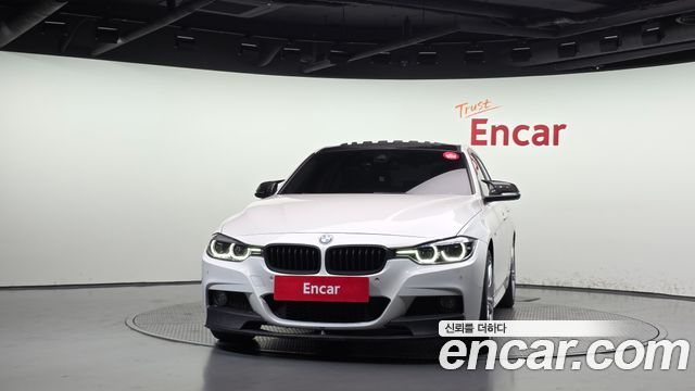 BMW 3 Series (F30) 320d 2018 — фото 3