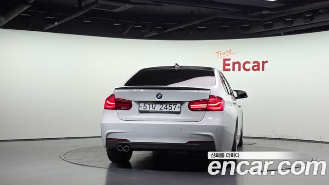 BMW 3 Series (F30) 320d 2018 — фото 4