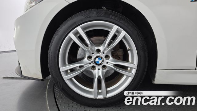 BMW 3 Series (F30) 320d 2018 — фото 5