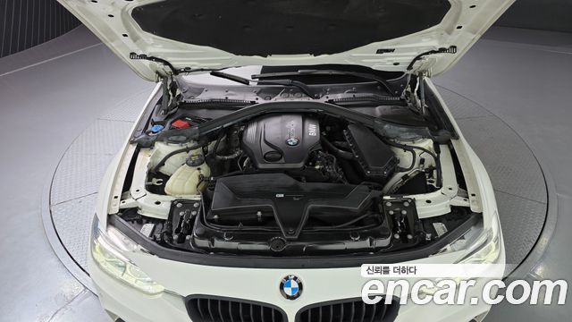 BMW 3 Series (F30) 320d 2018 — фото 6