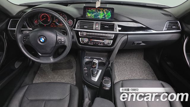 BMW 3 Series (F30) 320d 2018 — фото 7