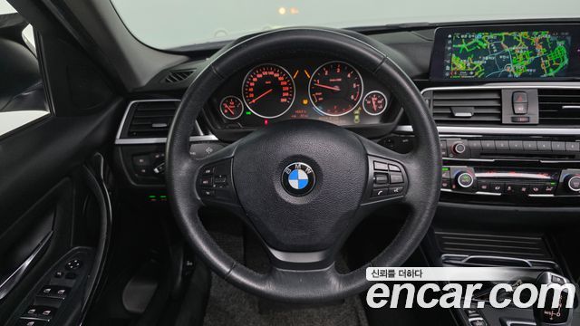 BMW 3 Series (F30) 320d 2018 — фото 13