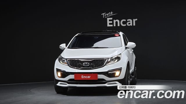 Kia Sportage R Diesel 2WD Trendy 2014 — фото 3