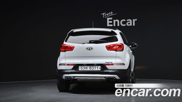 Kia Sportage R Diesel 2WD Trendy 2014 — фото 4