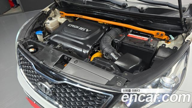 Kia Sportage R Diesel 2WD Trendy 2014 — фото 6