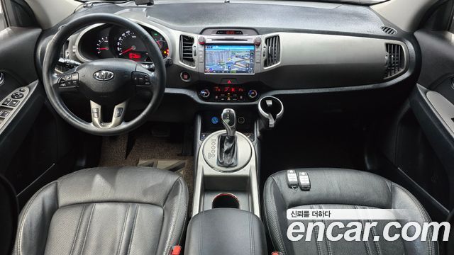 Kia Sportage R Diesel 2WD Trendy 2014 — фото 7