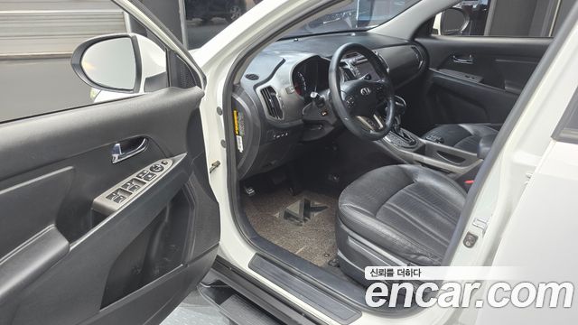 Kia Sportage R Diesel 2WD Trendy 2014 — фото 10