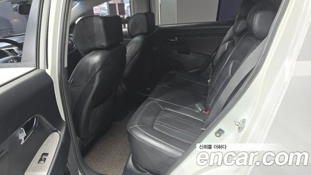 Kia Sportage R Diesel 2WD Trendy 2014 — фото 12