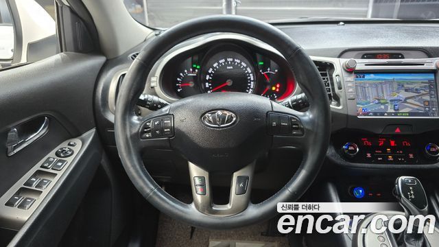 Kia Sportage R Diesel 2WD Trendy 2014 — фото 13