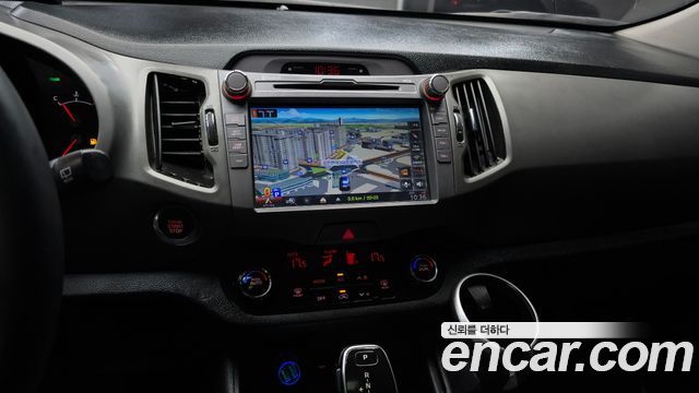 Kia Sportage R Diesel 2WD Trendy 2014 — фото 14