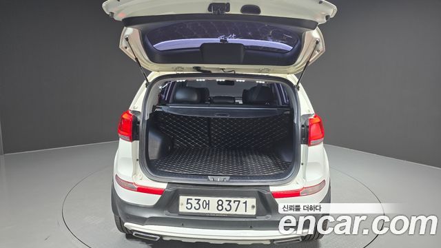 Kia Sportage R Diesel 2WD Trendy 2014 — фото 20
