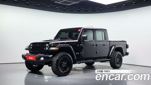 Jeep Gladiator (JT) 3.6 Rubicon