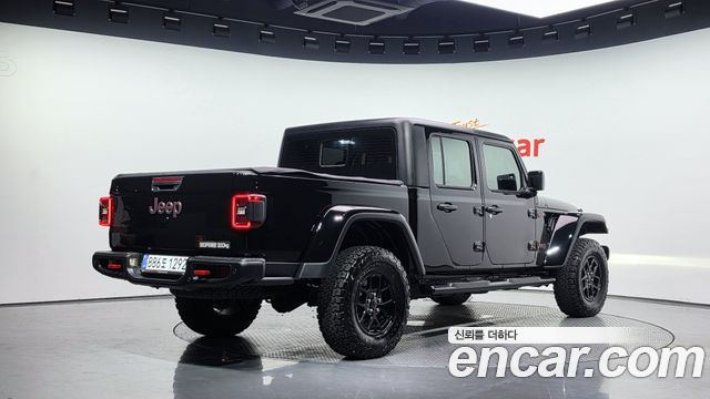 Jeep Gladiator (JT) 3.6 Rubicon 2025 — фото 2