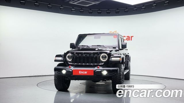 Jeep Gladiator (JT) 3.6 Rubicon 2025 — фото 3