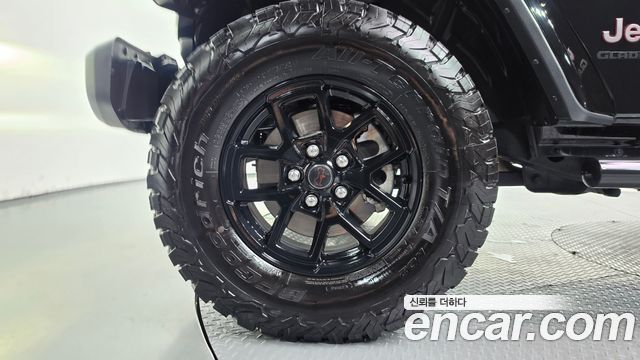 Jeep Gladiator (JT) 3.6 Rubicon 2025 — фото 5