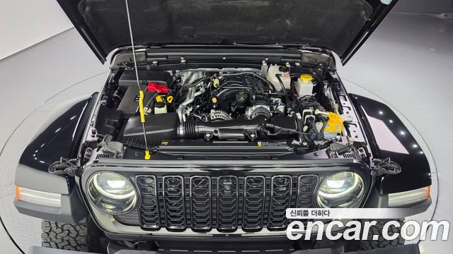 Jeep Gladiator (JT) 3.6 Rubicon 2025 — фото 6