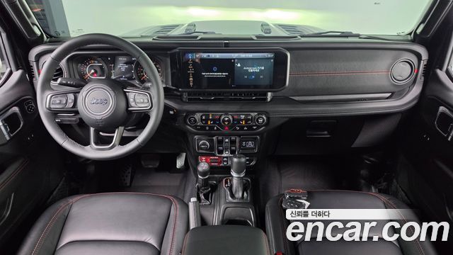 Jeep Gladiator (JT) 3.6 Rubicon 2025 — фото 7