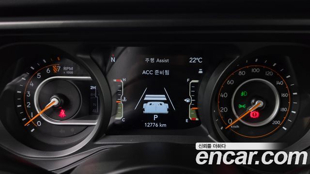 Jeep Gladiator (JT) 3.6 Rubicon 2025 — фото 8