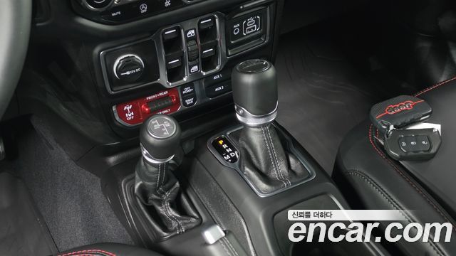 Jeep Gladiator (JT) 3.6 Rubicon 2025 — фото 9