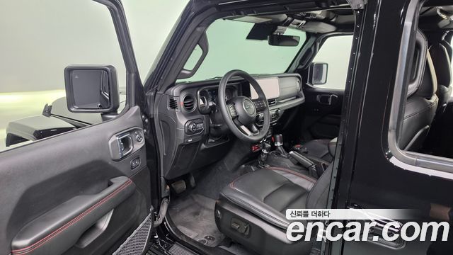 Jeep Gladiator (JT) 3.6 Rubicon 2025 — фото 10