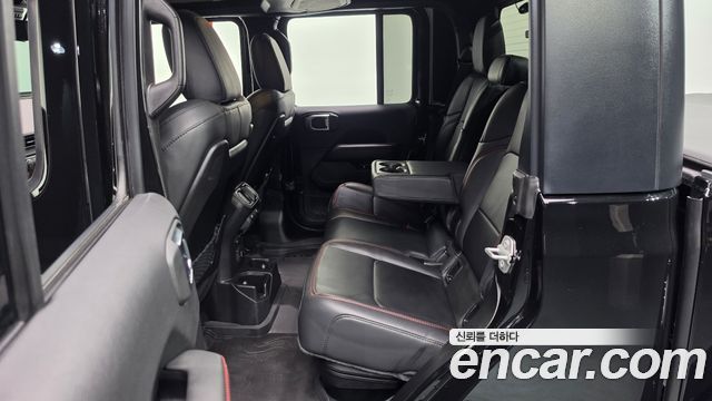 Jeep Gladiator (JT) 3.6 Rubicon 2025 — фото 11