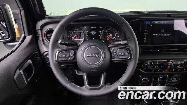 Jeep Gladiator (JT) 3.6 Rubicon 2025 — фото 12