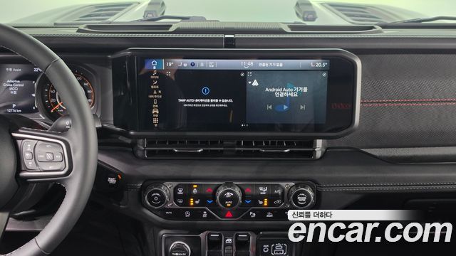 Jeep Gladiator (JT) 3.6 Rubicon 2025 — фото 14