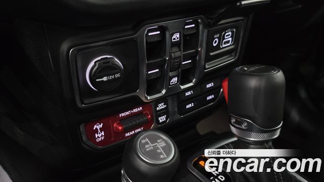 Jeep Gladiator (JT) 3.6 Rubicon 2025 — фото 18