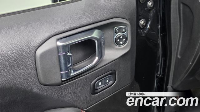Jeep Gladiator (JT) 3.6 Rubicon 2025 — фото 19